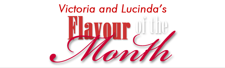 the flavour of the month идиома