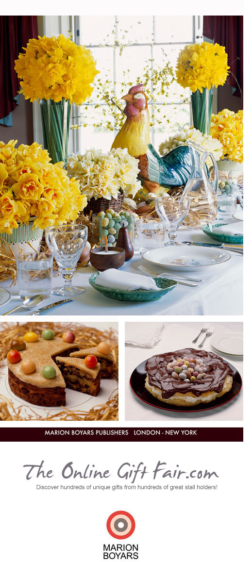 Victoria & Lucinda's  Flavour of the Month